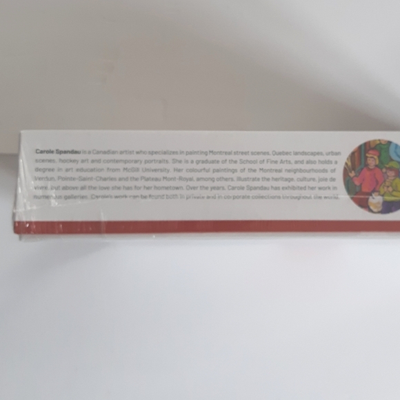 NEW Summer Fun in the Street 1000-piece puzzle by Trefl - Picture 3 of 3